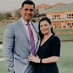 patrick bet david wife